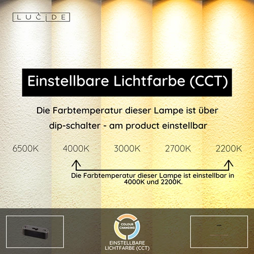 Lucide LANGHOLT - Pendelleuchten - LED Dim. - CCT - 1x28W 2200K/4000K - Helles Holz | Vibes - USP